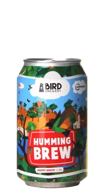Bird Brewery Hummingbrew