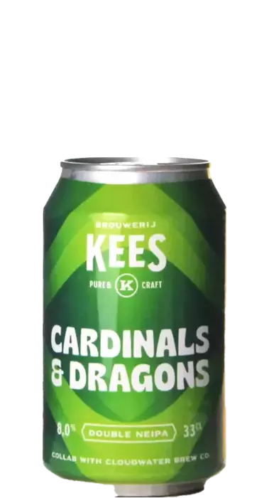 Kees / Cloudwater Cardinals & Dragons