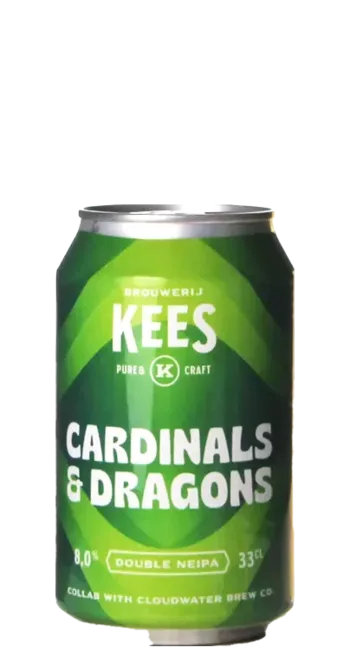 Kees / Cloudwater Cardinals & Dragons
