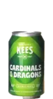 Kees / Cloudwater Cardinals & Dragons