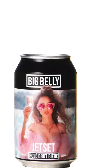 Big Belly JetSet