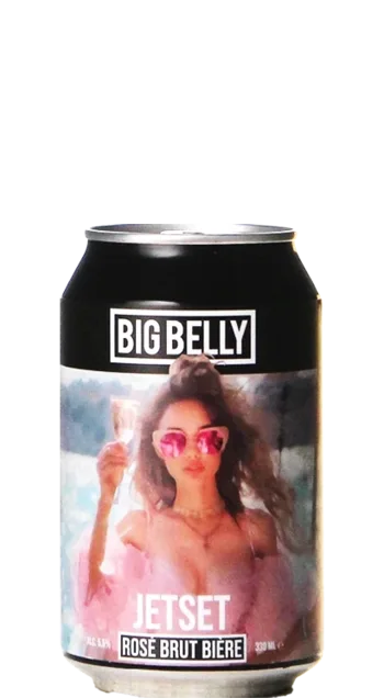 Big Belly JetSet
