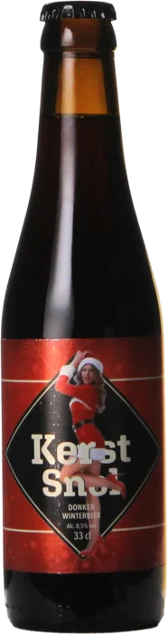 De Pimpelmeesch Kerst Snol / Weihnachtsschlampe