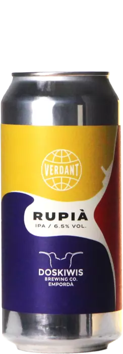 Verdant / Doskiwis Rupià