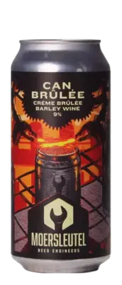 De Moersleutel Can Brûlée