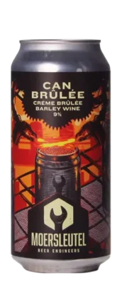 De Moersleutel Can Brûlée