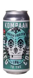 Kompaan Chilled to the Cone Fresh Hop IPA