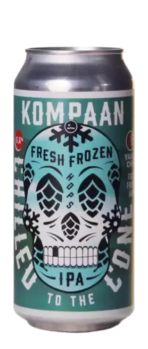 Kompaan Chilled to the Cone Fresh Hop IPA