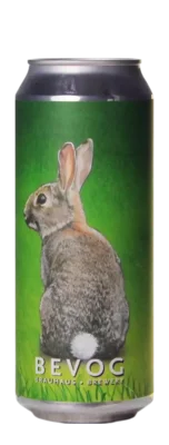 Bevog Extinction Is Forever!: New England Cottontail