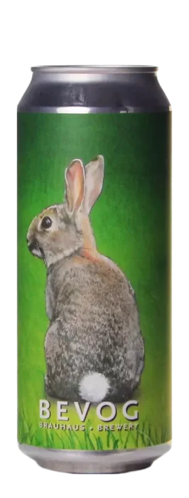 Bevog Extinction Is Forever!: New England Cottontail