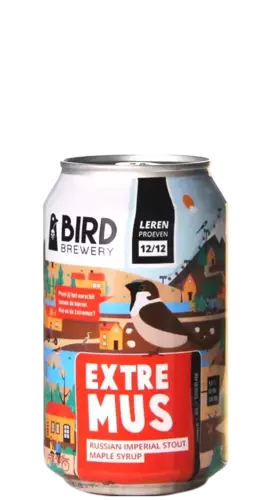 Bird Brewery Extremus