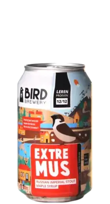 Bird Brewery Extremus