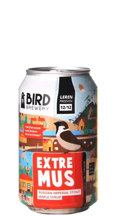 Bird Brewery Extremus