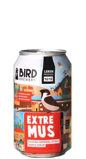 Bird Brewery Extremus
