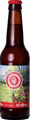 De Smokkelaar El Citrico Citrus Weizen