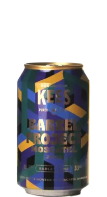 Kees Barrel Project 2023 Moscatel