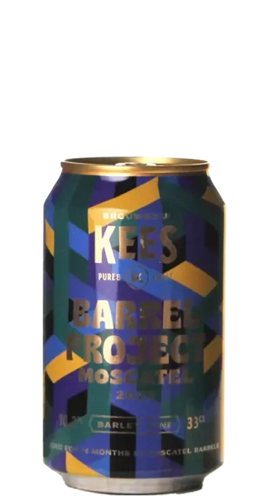 Kees Barrel Project 2023 Moscatel