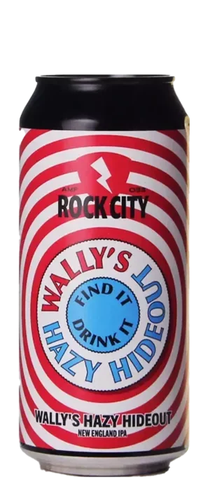 Rock City Wally's Hazy Hideout