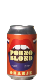 De Werf Porno Blond Oranje Editie