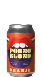 De Werf Porno Blond Oranje Editie