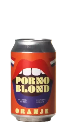 De Werf Porno Blond Oranje Editie