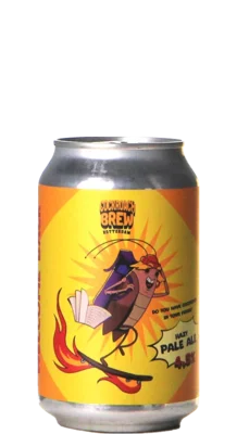 Cockroach Brew Welcome Back