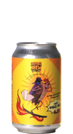 Cockroach Brew Welcome Back
