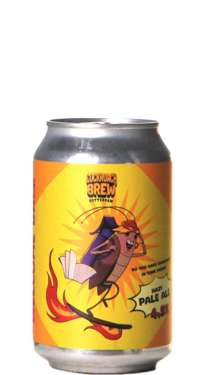 Cockroach Brew Welcome Back