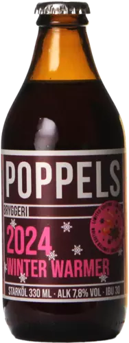 Poppels Winter Warmer