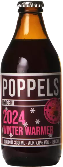 Poppels Winter Warmer