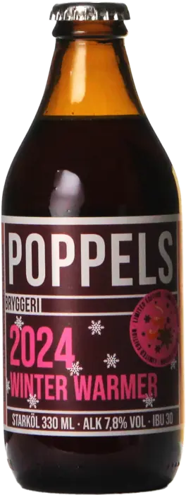 Poppels Winter Warmer