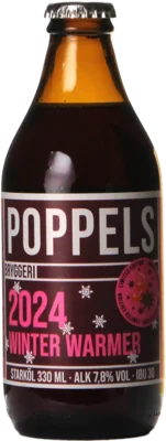 Poppels Winter Warmer