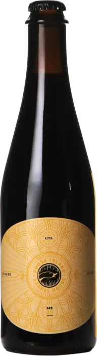 Goose Island Small Batch No. 5: Peaches & Cream Wheatwine