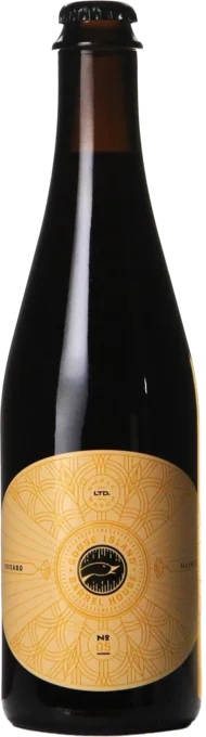 Goose Island Small Batch No. 5: Peaches & Cream Wheatwine