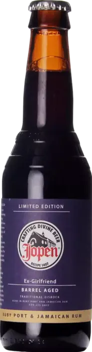 Jopen Ex-Girlfriend Jamaican Rum & Port BA