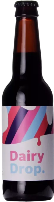 Mannenpap / Rock City Dairy Drop