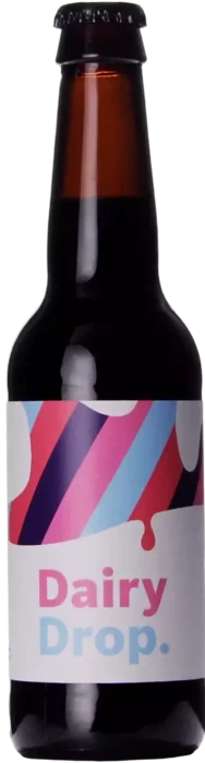 Mannenpap / Rock City Dairy Drop