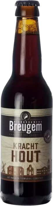 Breugem Kracht Hout