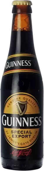 Guinness Special Export