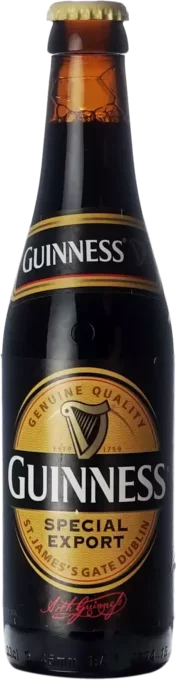 Guinness Special Export