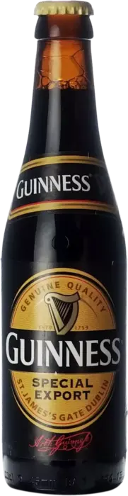 Guinness Special Export