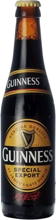 Guinness Special Export