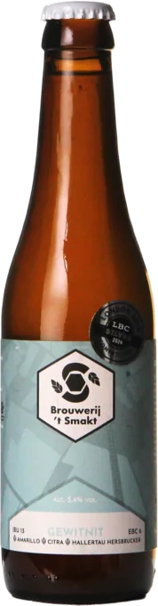 Brouwerij 't Smakt Gewitnit