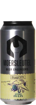 De Moersleutel Blueprints: Jet Pack