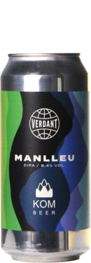 Verdant / KOM Beer Manlleu