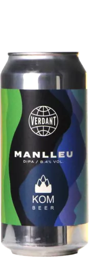 Verdant / KOM Beer Manlleu