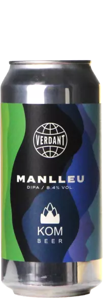 Verdant / KOM Beer Manlleu