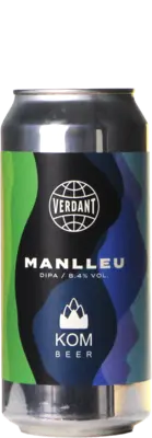 Verdant / KOM Beer Manlleu