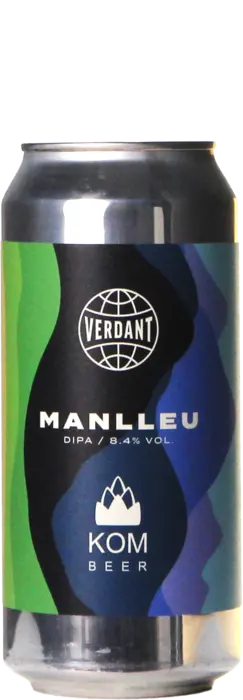 Verdant / KOM Beer Manlleu