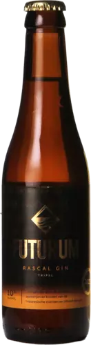 De Toekomst Futurum Rascal Tripel